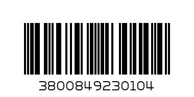 Скумбрия в сос - Баркод: 3800849230104