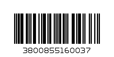 Стеда-шапка баретка 16003 - Баркод: 3800855160037