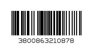 Суха паст.ФИНЕС 20бр. - Баркод: 3800863210878