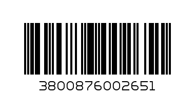ФТ SILKY ПЛЮШЕНА ИГРАЧКА СЛОН 22см 88402 - Баркод: 3800876002651
