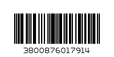 УКУЛЕ СЪС ЖИВОТНИ - Баркод: 3800876017914