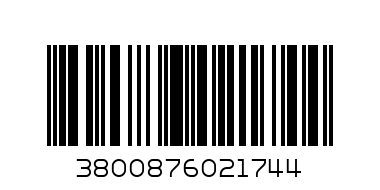 САМОЛЕТ С КОЛИЧКИ - Баркод: 3800876021744