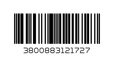 ЛАМПА НОЩНА 3W СЪС СЕНЗОР STAR Lightex - Баркод: 3800883121727