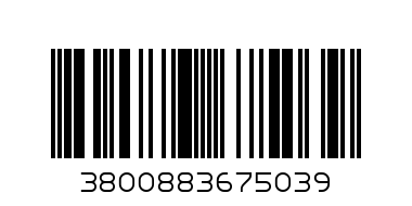 ЛЕД КОНТРОЛЕР 3-КАНАЛЕН 72W 12V DC ДЛ - Баркод: 3800883675039