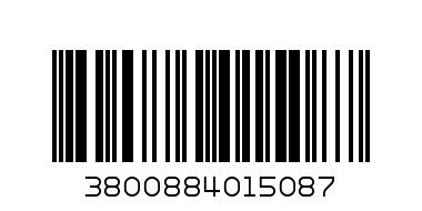 ТЕФТЕР - Баркод: 3800884015087