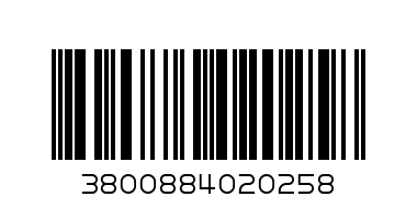 Печат автоматичен 30х50 мм, овал - Баркод: 3800884020258