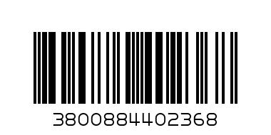 Тефтер  А6  релеф - Баркод: 3800884402368