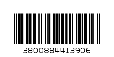 ТЕФТЕР - Баркод: 3800884413906