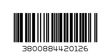 ТЕФТЕР С ДАТИ КНИГОВИНИЛ - Баркод: 3800884420126