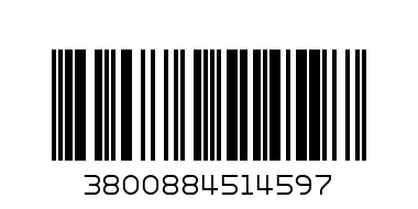 Тетрадка МФ 40л. ШР офсет Випо - Баркод: 3800884514597