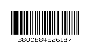 Тетрадка A5 2xUV Cars, 24 л.5х5 каре, 70 г/м2 - Баркод: 3800884526187