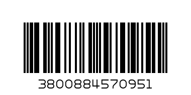 МОЛИВИ 12 ЦВ. SKIN, ШЕСТОЪГЪЛНИ, 3ММ ГРАФИТ - Баркод: 3800884570951