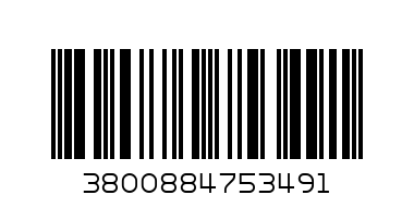 ПОД.ТОРБИЧКА SPREE 19Х25СМ - Баркод: 3800884753491