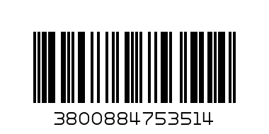 ПОД.ТОРБИЧКА SPREE 25Х33СМ - Баркод: 3800884753514