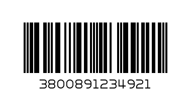 Джапанки/Lady - Баркод: 3800891234921