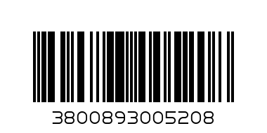 винт 4х18мм/кутия 1000бр. - Баркод: 3800893005208