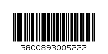 Винт жълт ROKS 4х25 1000бр. - Баркод: 3800893005222