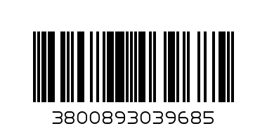 ВИНТ ДИР. МОНТАЖ 7.5x222 T30 100/бр. - Баркод: 3800893039685