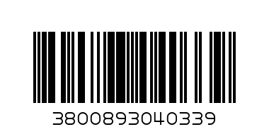 Винт самопробивен DIN7504К - 6.3 х120 - Баркод: 3800893040339