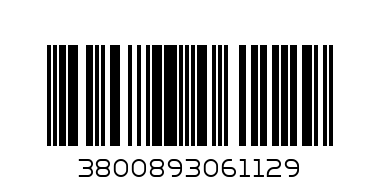 винт 5х100мм кутия 200бр - Баркод: 3800893061129
