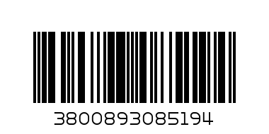 ВИНТ САМОПРОБИВЕН  6.3Х40 Zn DIN 7504 - Баркод: 3800893085194