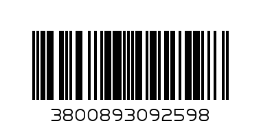 винт за дърво ТОРНАДО КУТИЯ 4.5х50-500бр - Баркод: 3800893092598