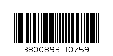 ВИНТ ЗА ДЪРВО TORNADO PLUS 4.0Х40 /1000бр./ - Баркод: 3800893110759