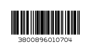 Картичка БГ0115 - Баркод: 3800896010704
