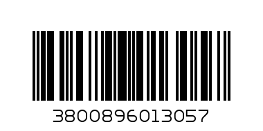 Картичка БГ0109 - Баркод: 3800896013057