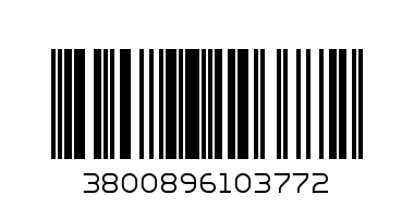 Картичка 0377 - Баркод: 3800896103772