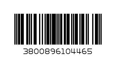 картичка  ПД0446 - Баркод: 3800896104465