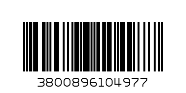 Картичка ПД0497 - Баркод: 3800896104977