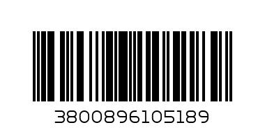 КАРТИЧКА111 - Баркод: 3800896105189