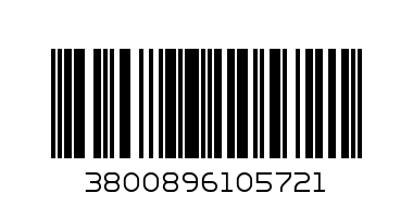Картичка ПД0572 - Баркод: 3800896105721