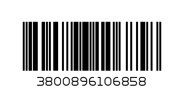 Картички ПД 068506860648 - Баркод: 3800896106858