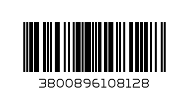 Картичка ПД08012 - Баркод: 3800896108128