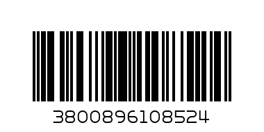 Поздравителна двойна 0852 РДД - Баркод: 3800896108524