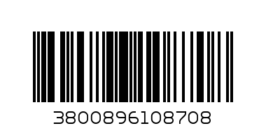 Картичка ПД0870 - Баркод: 3800896108708