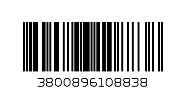 КАРТИЧКА ЛАРУС 3.90 1 - Баркод: 3800896108838
