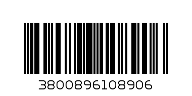 Картичка ПД0890 - Баркод: 3800896108906