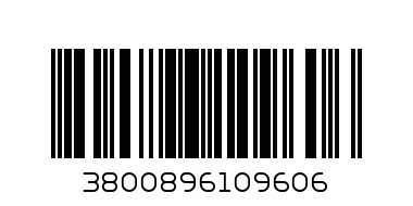 Картичка ПД0960 - Баркод: 3800896109606