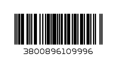 Картичка Ларус 4.95 - Баркод: 3800896109996