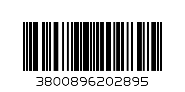 КАРТИЧКА ЛАРУС 3,2 - Баркод: 3800896202895