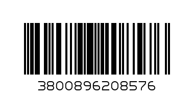 Луксозна КН картичка 1 - Баркод: 3800896208576