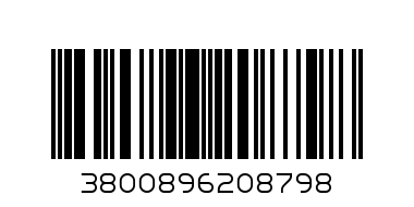 КАРТИЧКА НОВОГОДИШНА "ЛАРУС-СТИЛ", 2015 - Баркод: 3800896208798