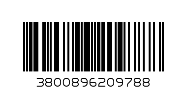 картичка 3.6 - Баркод: 3800896209788