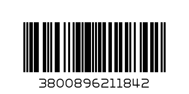 КАРТИЧКА ЛАРУС 1.3 - Баркод: 3800896211842