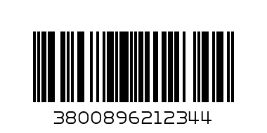 КАРТИЧКА ЛАРУС 1.90 - Баркод: 3800896212344