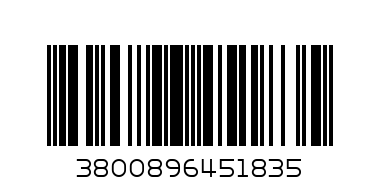Мини картичка ПМ0183 - Баркод: 3800896451835