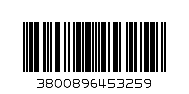 Мини картички лукс 2.49 - Баркод: 3800896453259